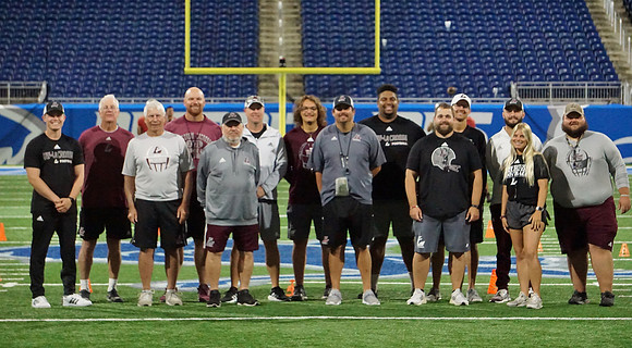 9-16-22 Practice at Ford Field (KERIC JACKSON PHOTOS ) (2)
