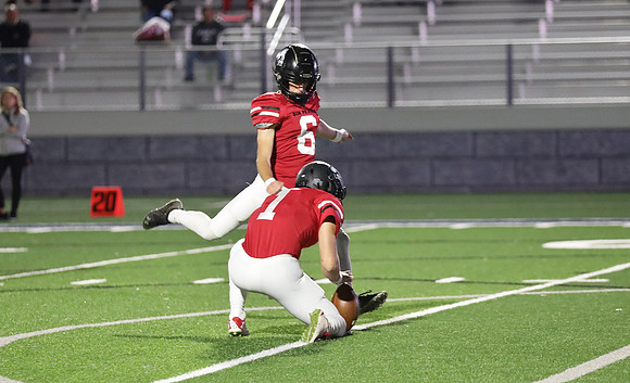 9-30-22 VARSITY  (PARENTS DAY) vs. Milton  (80)