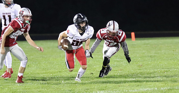 9-3-21 vs. Madison La Follette (79)