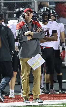 Coach Matt Vanevenhoven (11)
