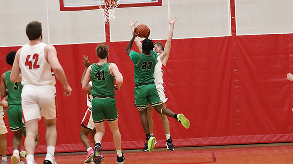 14 Ben Olson  (98)