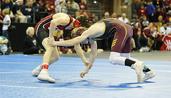 Waterloo 106 lbs Avery Skalitzky