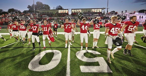 9-30-22 VARSITY  (PARENTS DAY) vs. Milton  (1)