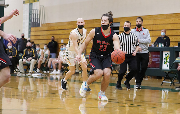 23 Kamron Gothard 2021 vs. Freedom