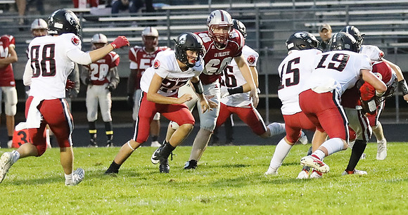 27 Tyler Rauls  (2)