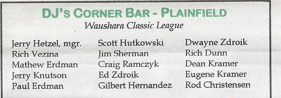 1996 Class B State Tournament Program  (17)