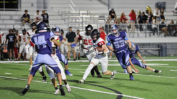 9-15-22  vs. Sun Prairie West (67)