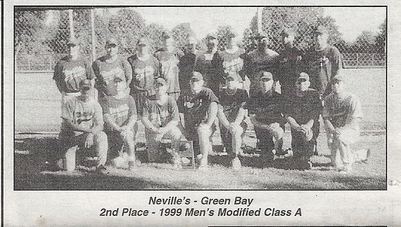 1999 Class A State Tournament (3)