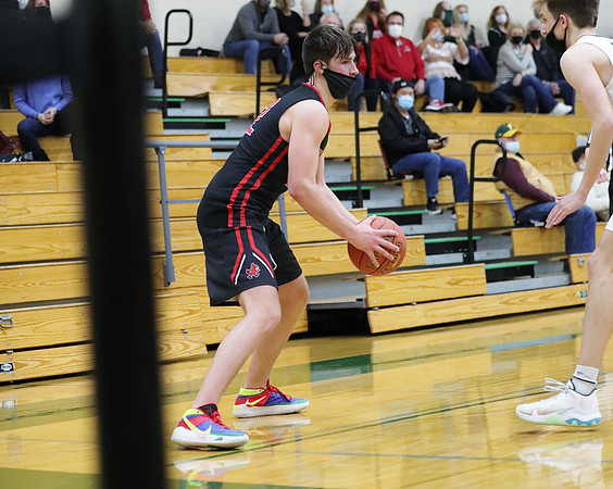 22 Drew Houtakker 2021 vs. Freedom