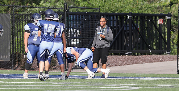 Coach Felix Gilboney (2)