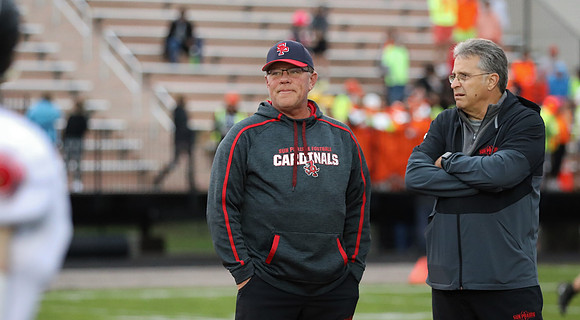 Coach Bob Richards  (5)