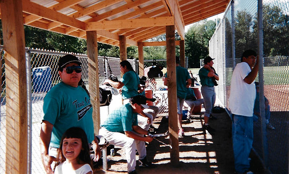 1998 Time Out Sports Bar 2nd Place Class B State Tournament  (3)