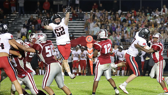 9-3-21 vs. Madison La Follette (104)