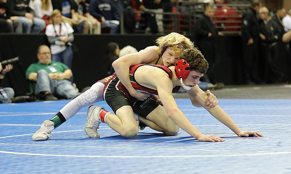 Waterloo 106 lbs Avery Skalitzky