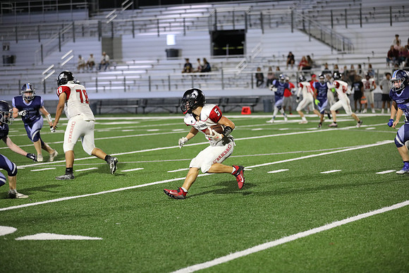 9-15-22  vs. Sun Prairie West (55)