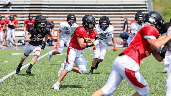 8-16-24 JV SCRIMMAGES vs. Grafton, Kettle Moraine & Beaver Dam (38)