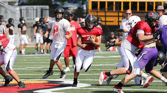 8-13-21 Varsity Scrimmage(s)  (36)