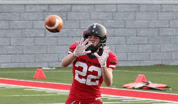 22 Drew Houtakker vs. Verona (1)
