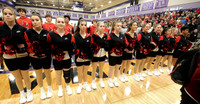 3-10-22 VARSITY at Boys Basketball Sectional Game