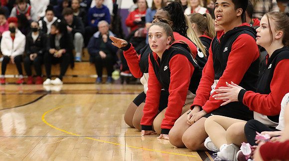 3-10-22 at Varsity Basketball Sectional Game  (16)