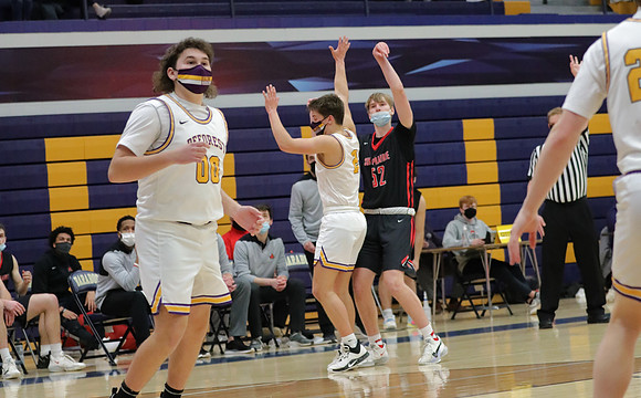 52 Parker Olson vs. DeForest  (3)