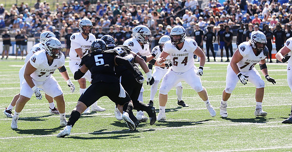 9-18-21 vs. Grand Valley State Michigan     (52)