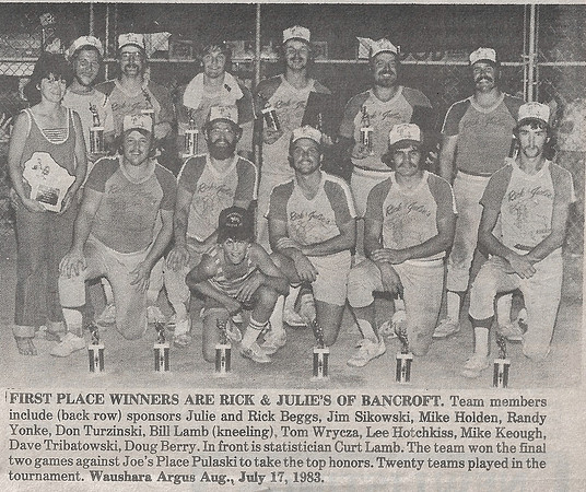 1983 Major State Tourney (6)
