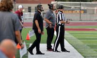 Coach Bryan Whitehead (17)