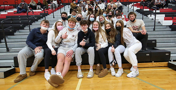 1-13-2022 VARSITY TEACHER Appreciation Night vs. Middleton  (19)