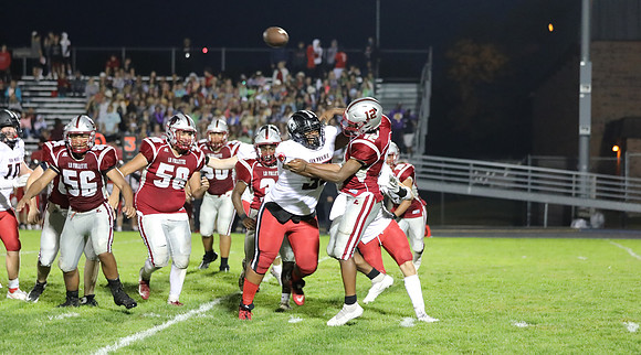 9-3-21 vs. Madison La Follette (105)