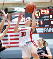 2022-2023 SP EAST JV Girls Basketball