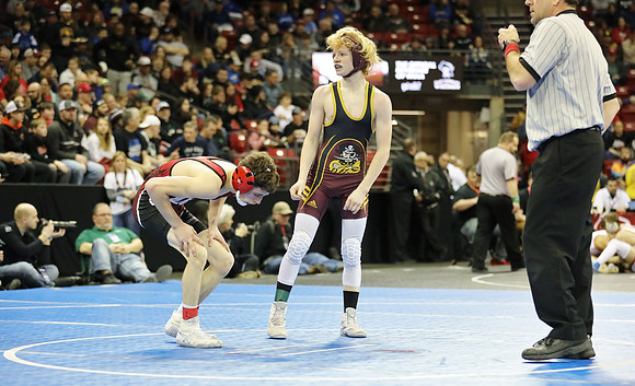Waterloo 106 lbs Avery Skalitzky