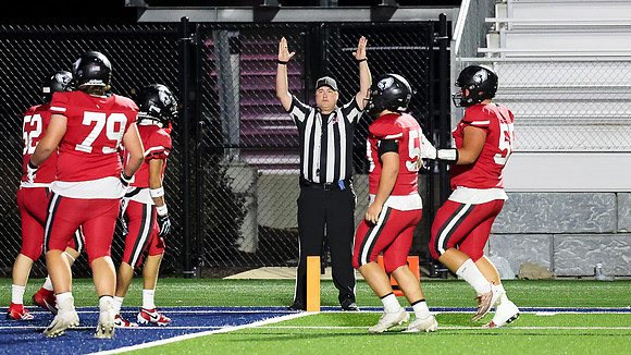 9-27-24 Sun Prairie East High School Varsity vs. Monona Grove (77)