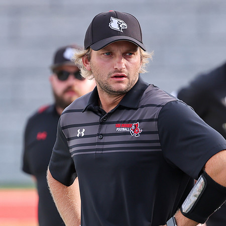 Coach Matt Bethke (1)
