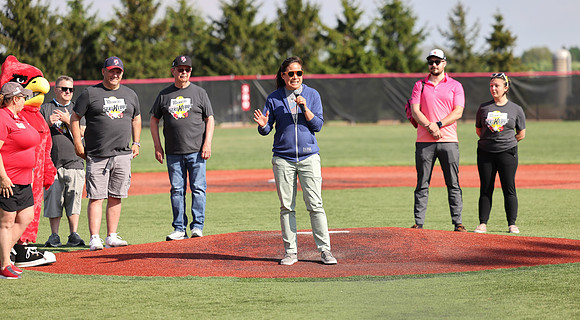 2024 Strike Out Cancer
