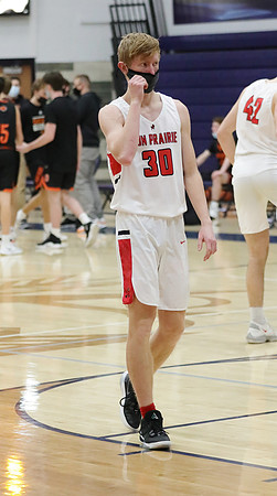 30 Andy Bergquist  vs. Oregon (1)