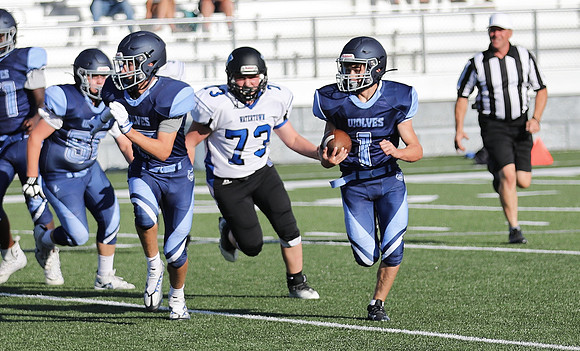 9-1-22 Freshman  JV2 vs. Watertown  (88)