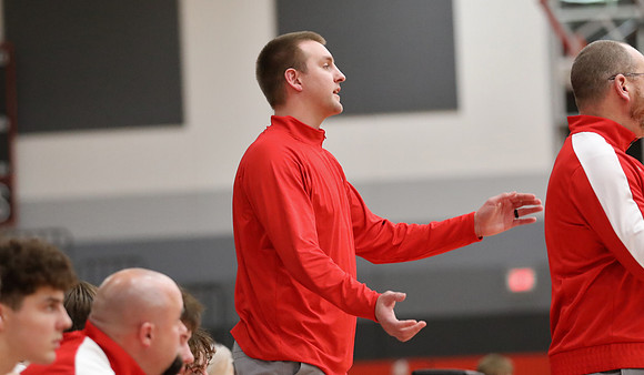 Coach Nick Fuller (3)