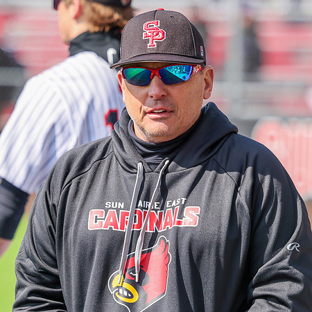 Coach Jack Marchese (13)