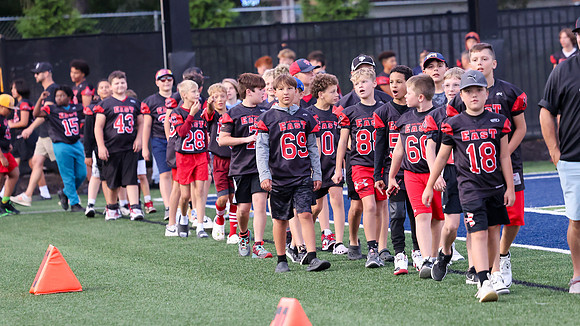 9-13-24 Sun Prairie Youth Football East Night at Sun Prairie East Varsity Football vs, Fort Atkinson (25)