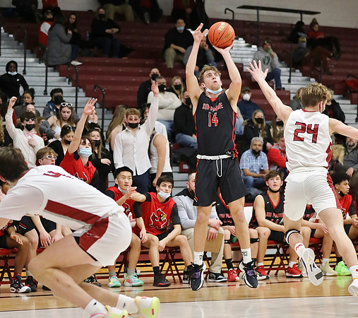 14 Ben Olson  (20)