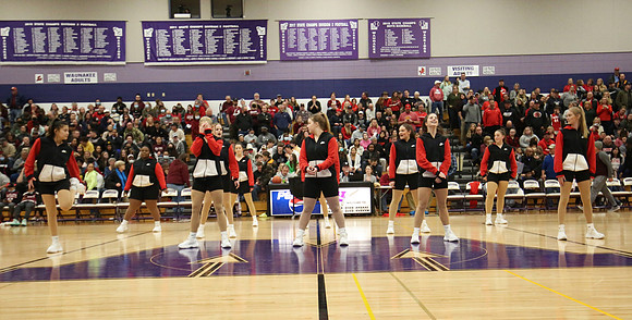 3-10-22 at Varsity Basketball Sectional Game  (33)