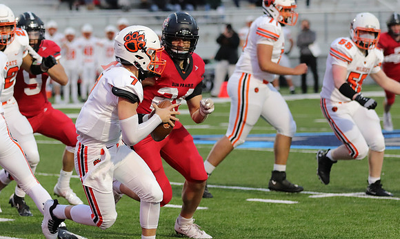 24 Isaac Hamm vs. Verona