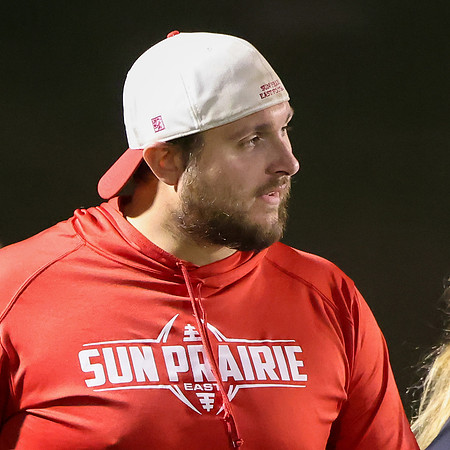 Coach David Pfaff (1)