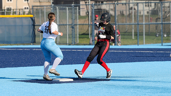 4-24-25 VARSITY Hits 4 Autism Game vs. Sun Prairie West (65)