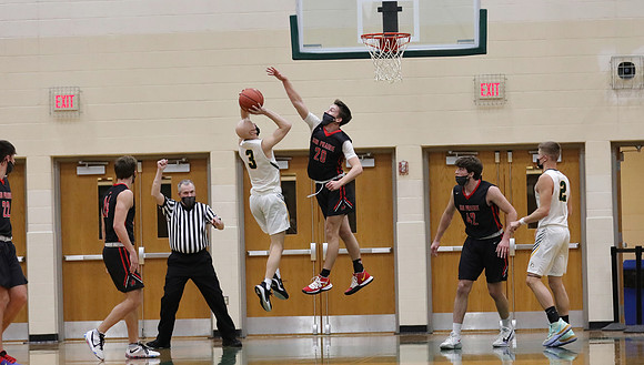 Connor Carpenter  2021 vs. Freedom