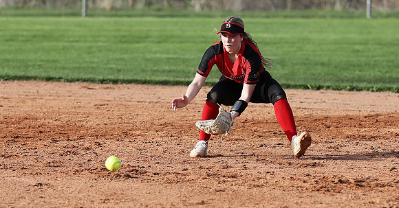 1 Kennedy Schaefer  (25)