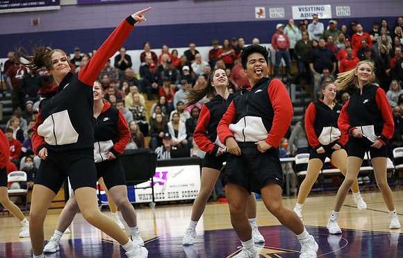 3-10-22 at Varsity Basketball Sectional Game  (59)