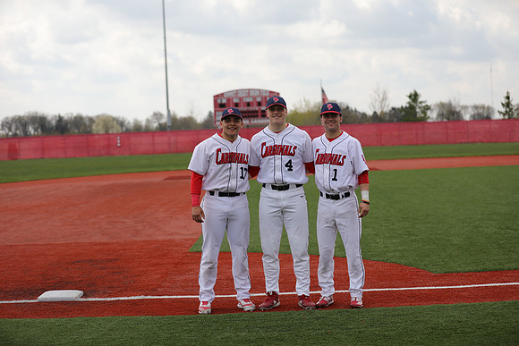 4-24-21 Scrimmage vs. West De Pere ( (2)