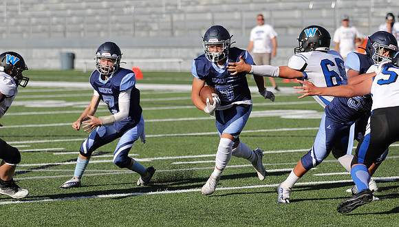 9-1-22 Freshman  JV2 vs. Watertown  (24)